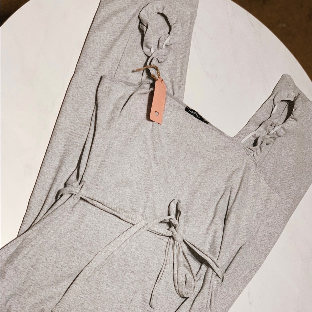 Curvy jumpsuit